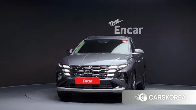 Hyundai The New Tucson (NX4) id 3523404 из Кореи 13