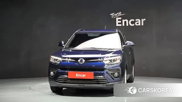 Ssangyong Berry New Tivoli id 3004148 из Кореи 13