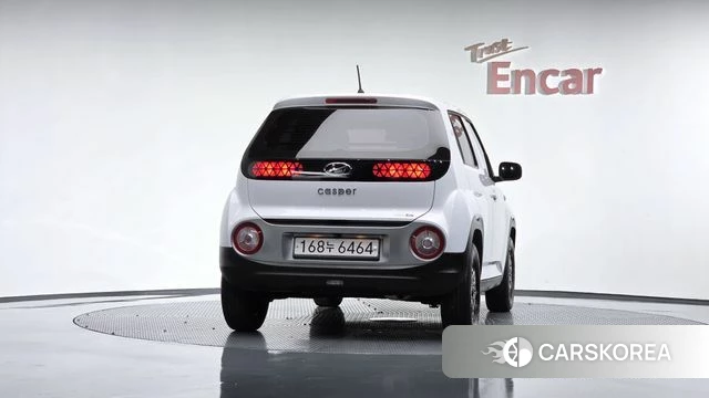 Hyundai Casper id 4481425 из Кореи 23