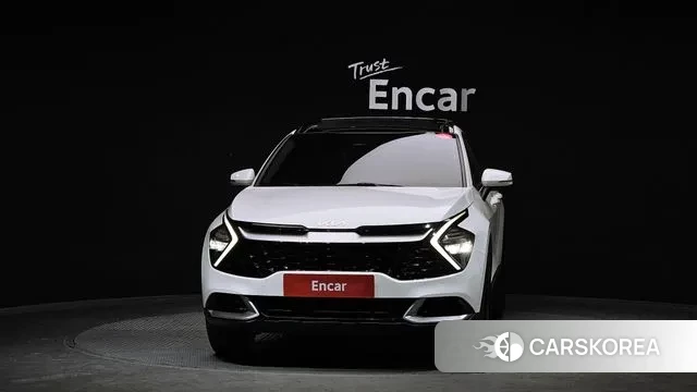 Kia Sportage 5th Generation id 3555417 из Кореи 13