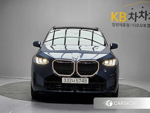 BMW X3 (G45) id 4315001 из Кореи 13