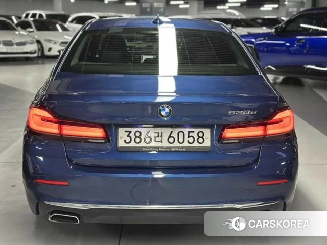 BMW 5 Series (G30) id 3791998 из Кореи 13