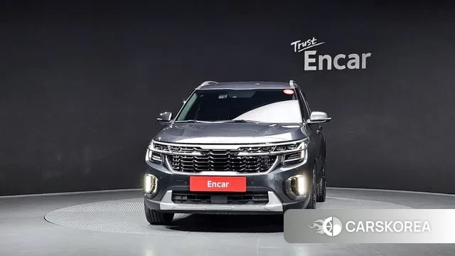 Kia The New Seltos id 3544660 из Кореи 13