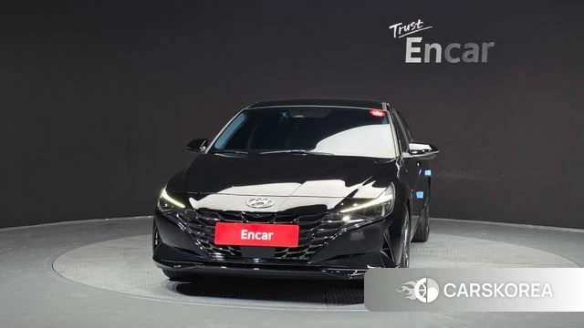 Hyundai Avante (CN7) id 3843860 из Кореи 13