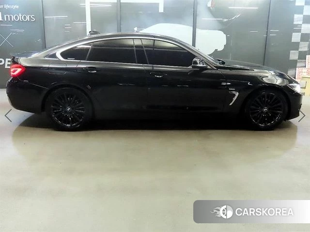 BMW 4 Series (F32) id 4233214 из Кореи 13