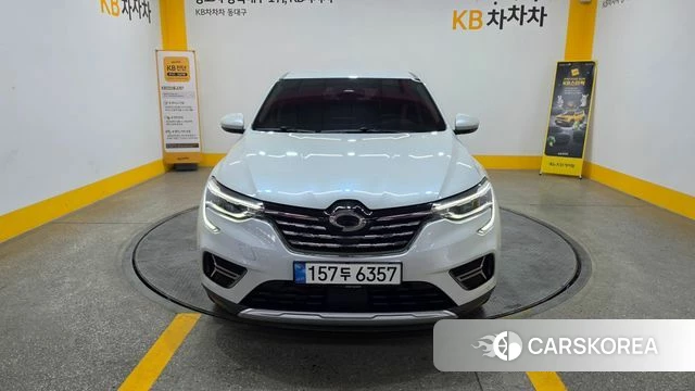 Renault Korea (Samsung) XM3 id 4750020 из Кореи 13
