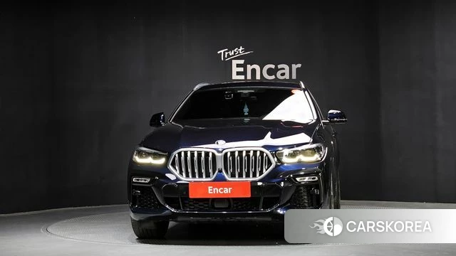BMW X6 (G06) id 4293899 из Кореи 13