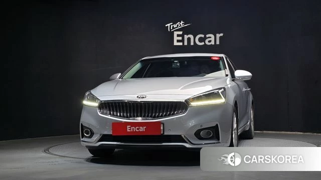 Kia Come New K7 id 4536786 из Кореи 23