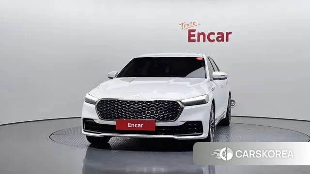 Kia The New K9 2nd generation id 3518265 из Кореи 13