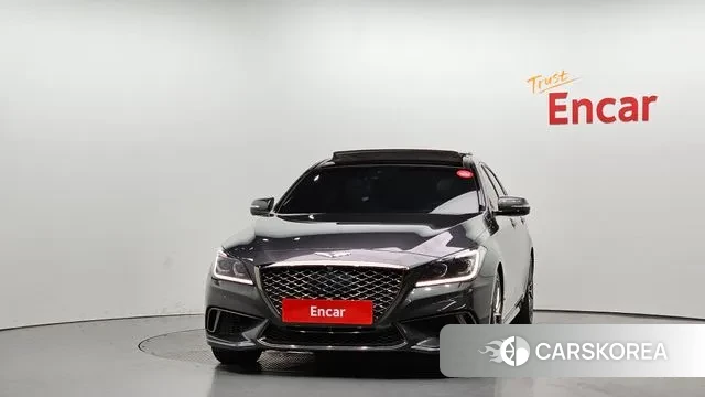 Genesis G80 id 3055831 из Кореи 13