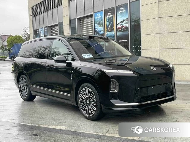 Weilai ES8 2026 Черный из Китая, фото 3