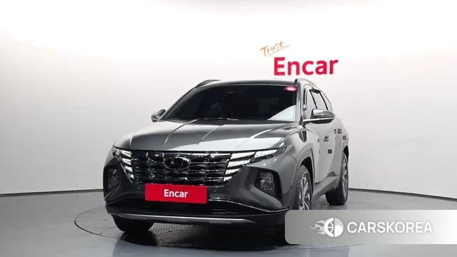 Hyundai Tucson Hybrid (NX4) id 3591539 из Кореи 13