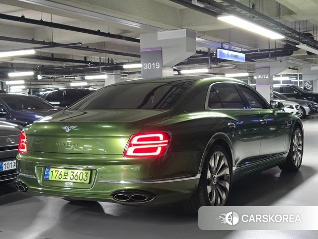 Bentley Flying Spur 3rd Generation id 4475360 из Кореи 12