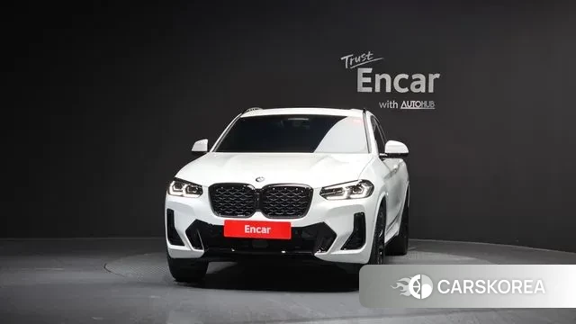 BMW X4 (G02) id 3679381 из Кореи 13