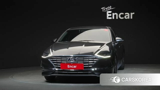 Hyundai Sonata Hybrid (DN8) id 4609043 из Кореи 23