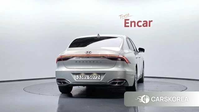 Hyundai The New Grandeur IG Hybrid id 4325036 из Кореи 23
