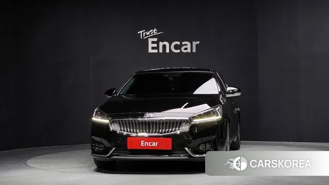 Kia All New K7 Hybrid id 3423382 из Кореи 13