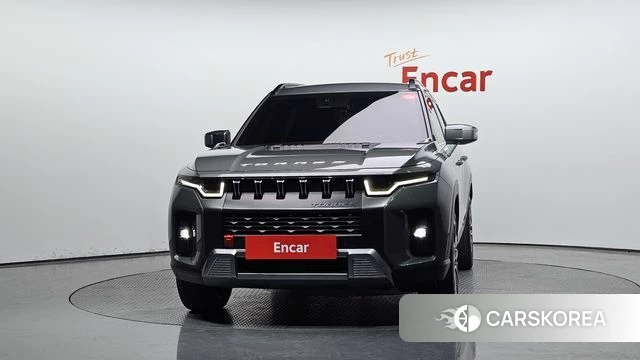 Ssangyong Torres id 4281476 из Кореи 13