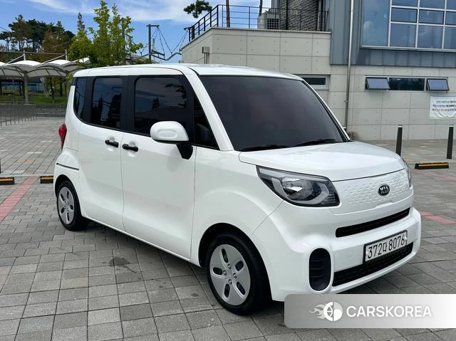 Kia The New Ray id 4764440 из Кореи 13
