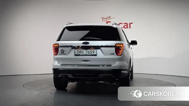 Ford Explorer id 3489909 из Кореи 13