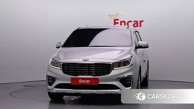 Kia The New Carnival id 3000354 из Кореи 13