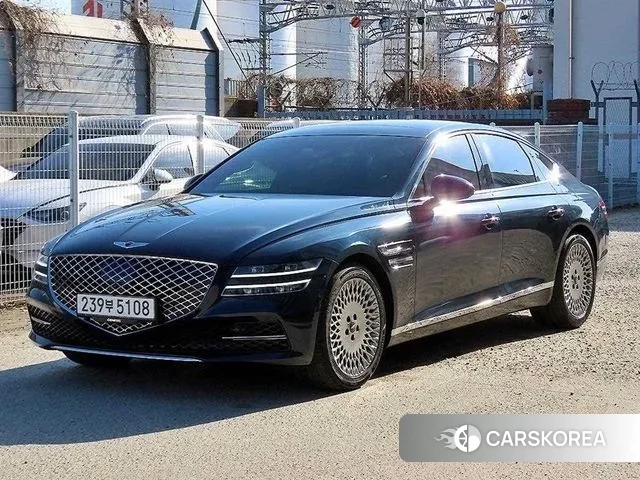 Genesis G80 (RG3) id 3464262 из Кореи 12