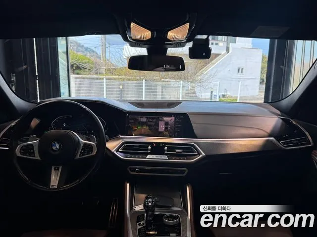 BMW X6 (G06) id 2583902 из Кореи 13