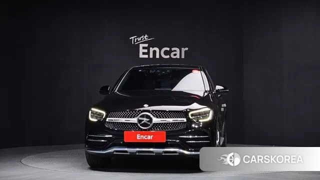 Mercedes-Benz GLC-Class X253 id 3671611 из Кореи 13