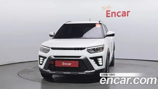 Ssangyong The New Tivoli id 2878848 из Кореи 13