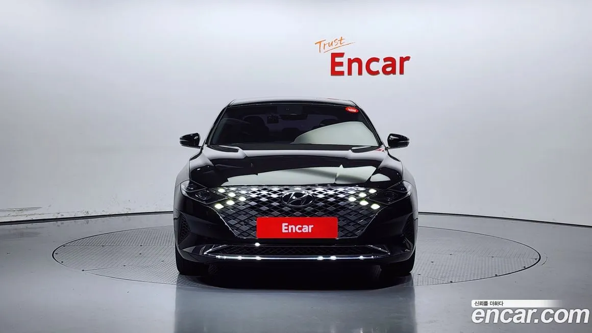 Hyundai The New Grandeur IG Hybrid id 2075345 из Кореи 13