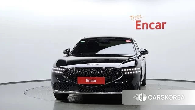 Genesis G90 (RS4) id 3093605 из Кореи 13