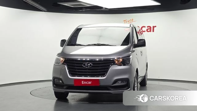 Hyundai The New Grand Starex id 4873334 из Кореи 23