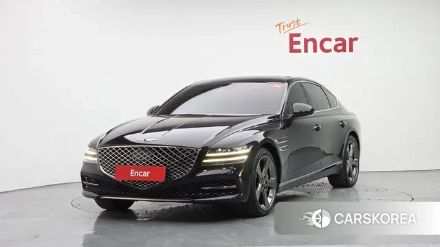 Genesis G80 (RG3) id 3377949 из Кореи 13