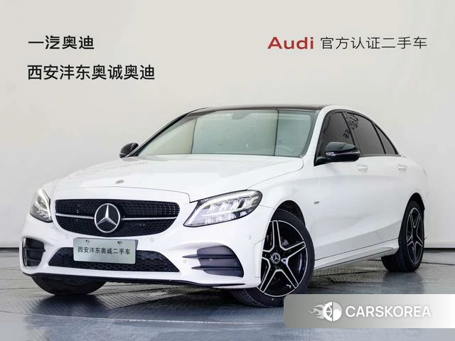 Mercedes-Benz Class C id 4359004 из Китая 16