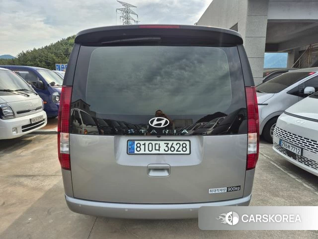 Hyundai Staria id 4307975 из Кореи 13