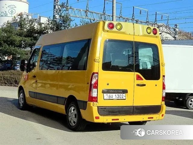 Renault Korea (Samsung) Master id 3687255 из Кореи 13