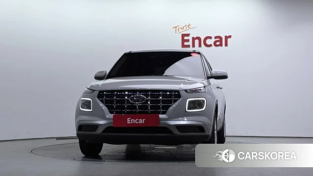 Hyundai Venue id 4194157 из Кореи 13