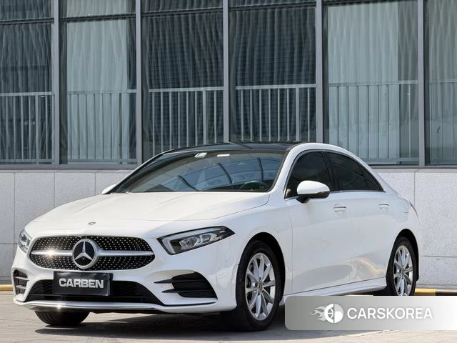 Mercedes-Benz Class A id 4306971 из Китая 8