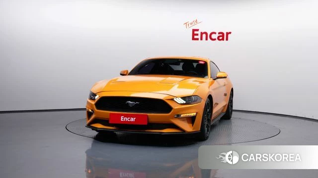 Ford Mustang id 4652003 из Кореи 23