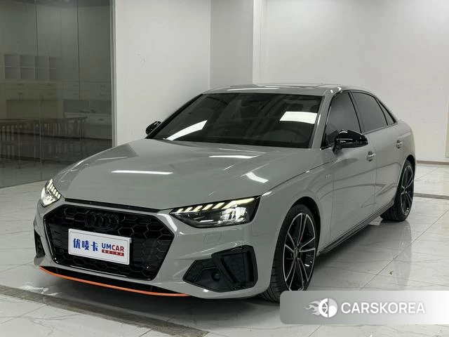 Audi A4L id 4219975 из Китая 12