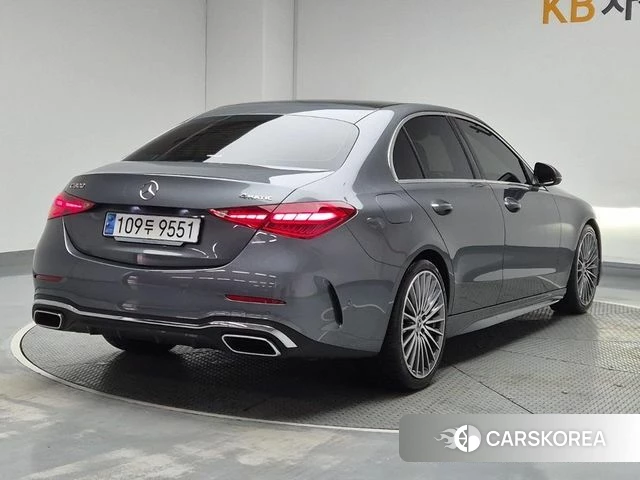 Mercedes-Benz C-Class W206 id 3798955 из Кореи 12