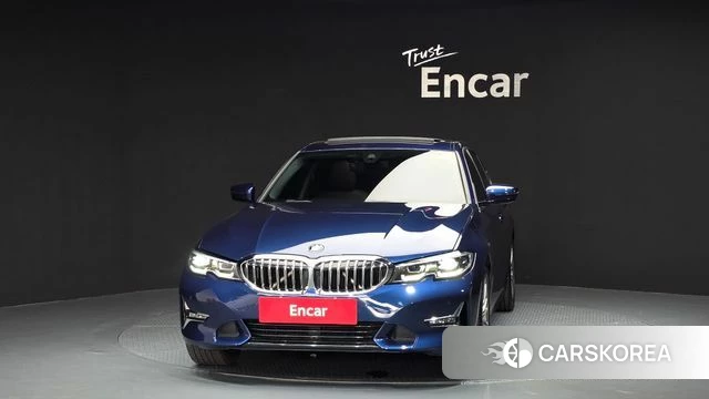 BMW 3 Series (G20) id 3885268 из Кореи 13