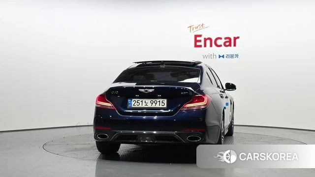 Genesis G70 id 4754766 из Кореи 23