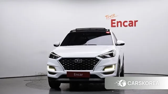 Hyundai All New Tucson id 3444798 из Кореи 13