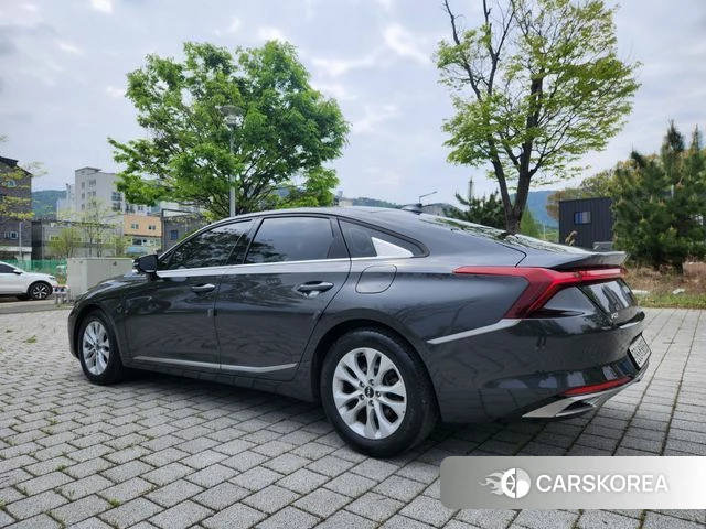 Kia K8 id 3992885 из Кореи 13