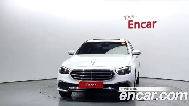 Mercedes-Benz E-Class W213 id 2783454 из Кореи 13