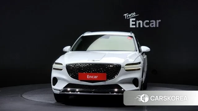 Genesis GV70 id 3472167 из Кореи 13