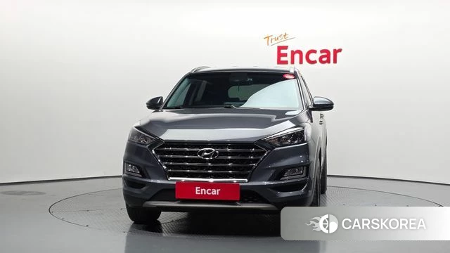 Hyundai All New Tucson id 4251236 из Кореи 13