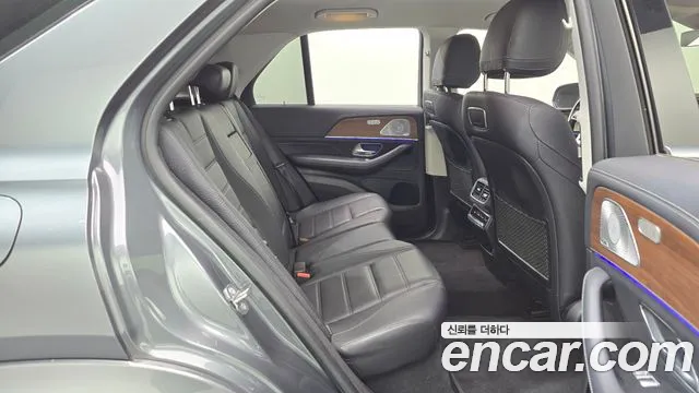 Mercedes-Benz GLE-Class W167 id 2784813 из Кореи 13