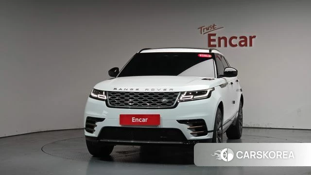 Land Rover Range Rover Velar id 4230610 из Кореи 23